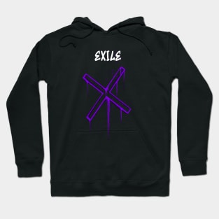 Exile X Hoodie